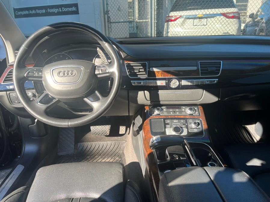 2017 Audi A8 L 3.0 TFSI photo
