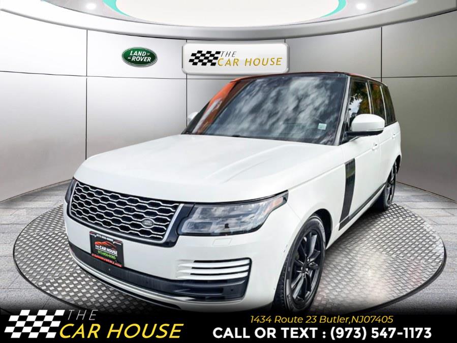 2018 Land Rover Range Rover V6 Supercharged HSE SWB photo