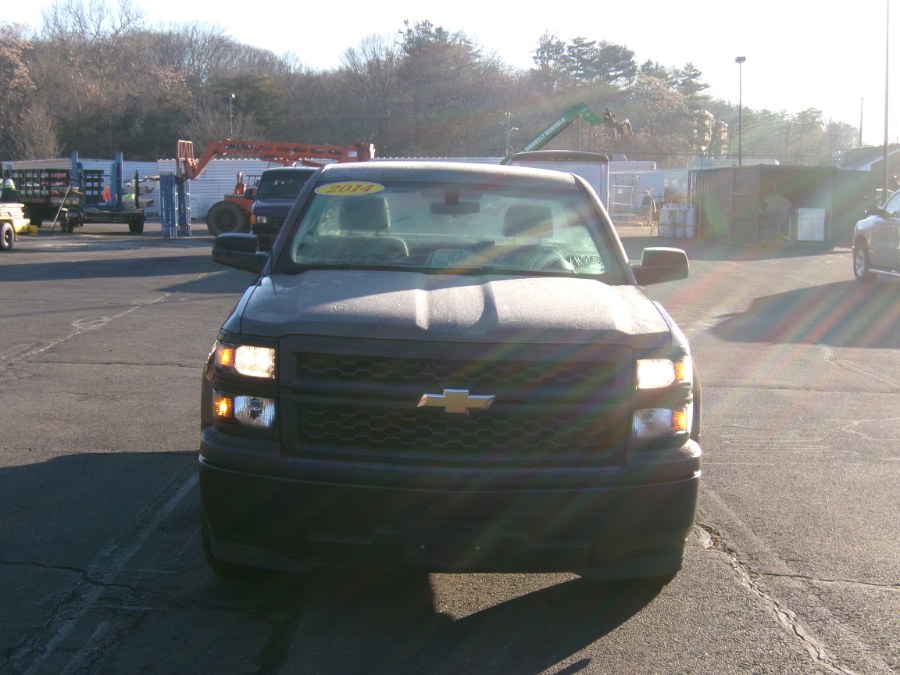 2014 Chevrolet Silverado 1500 Work Truck photo