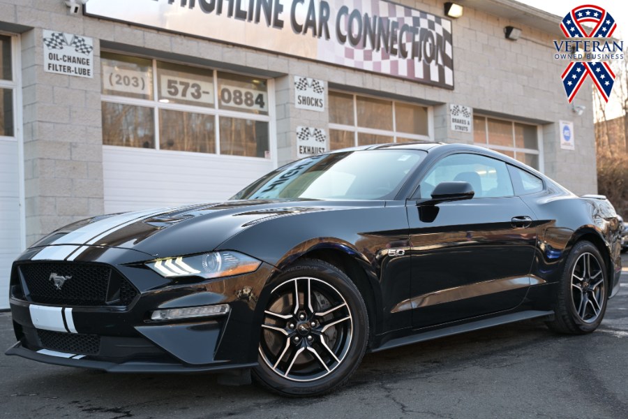 2021 Ford Mustang GT Premium Fastback photo