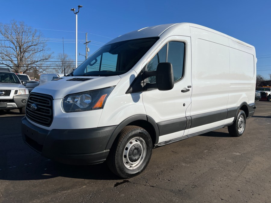 The 2016 Ford Transit Cargo Van T-350 148