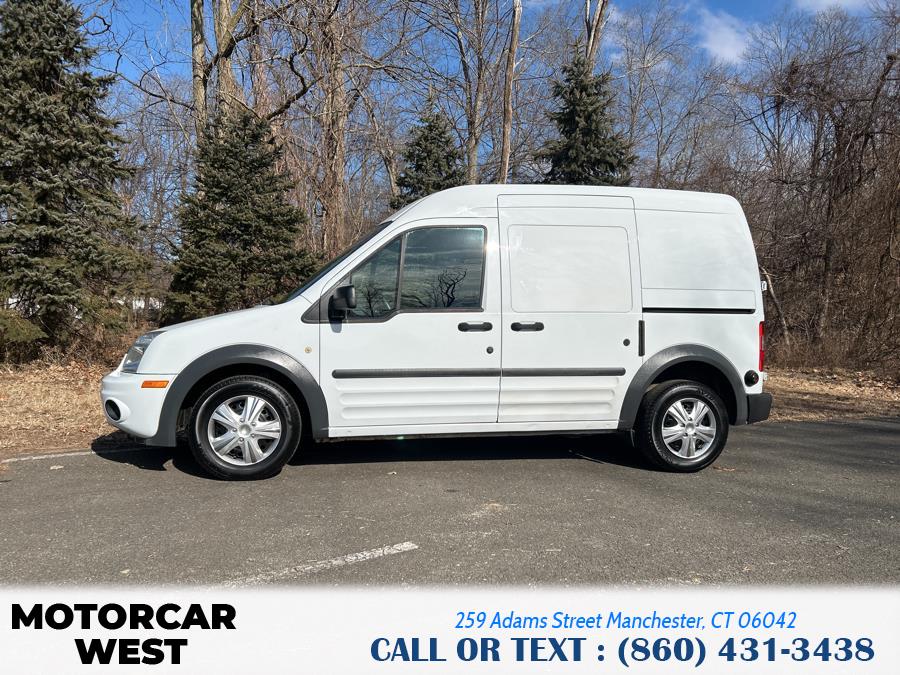 2013 Ford Transit Connect Cargo Van XLT photo