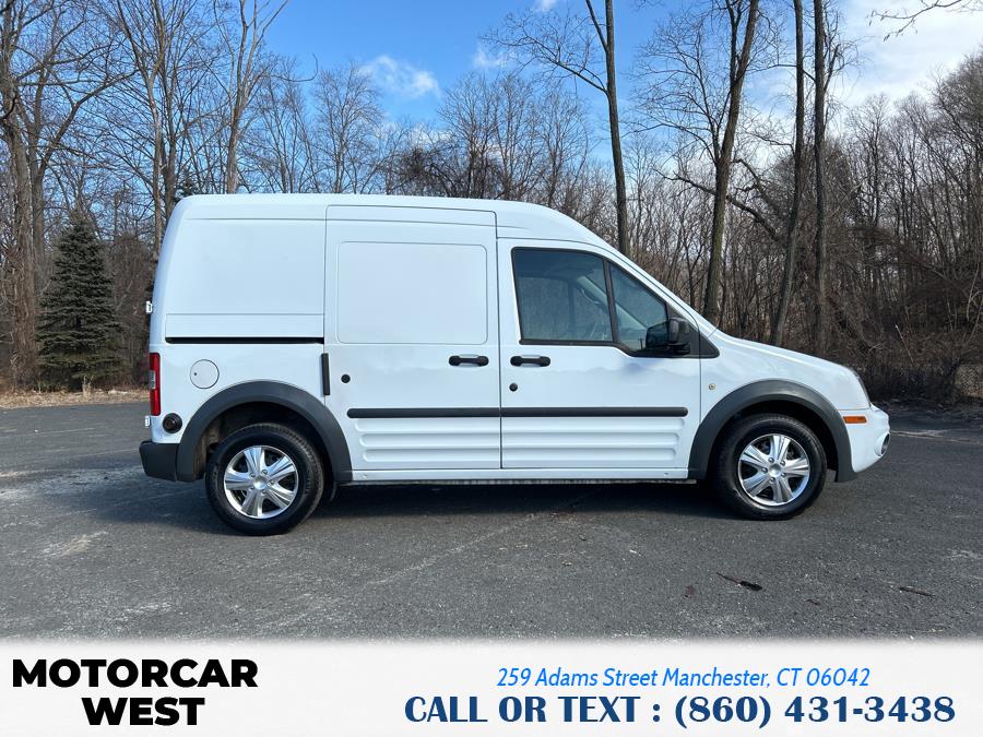 2013 Ford Transit Connect Cargo Van XLT photo