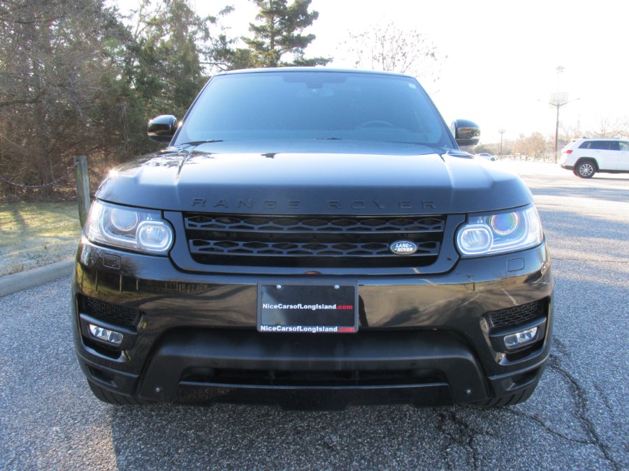 2014 Land Rover Range Rover Sport Supercharged photo