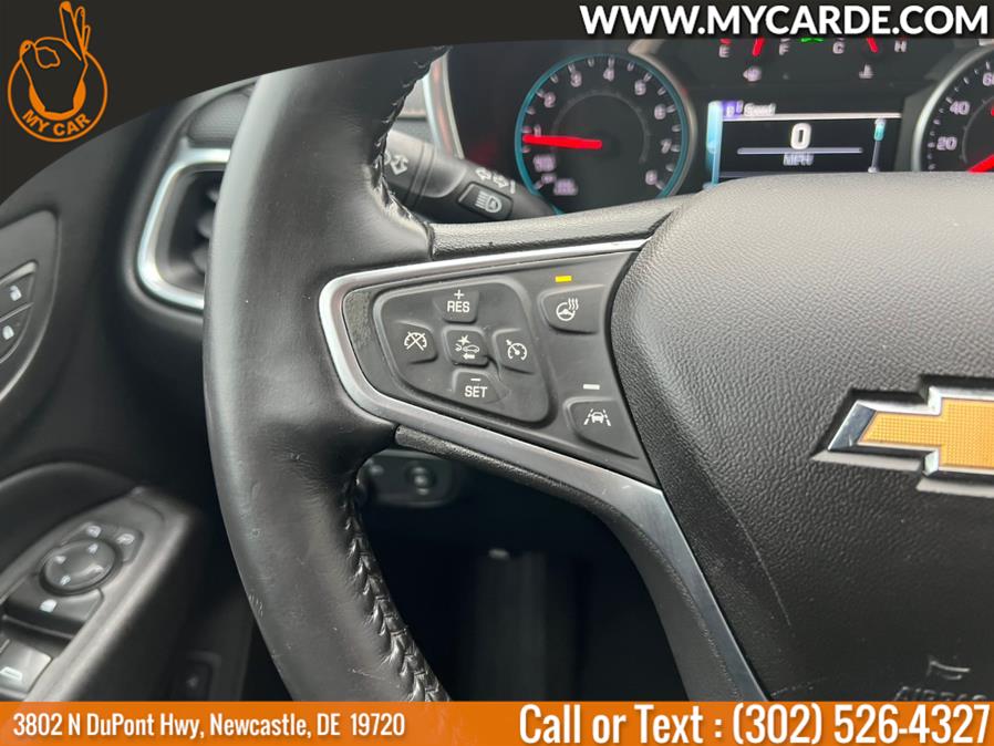 2018 Chevrolet Equinox AWD 4dr Premier w/1LZ photo