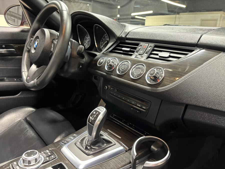 2016 BMW Z4 2dr Roadster sDrive35i photo