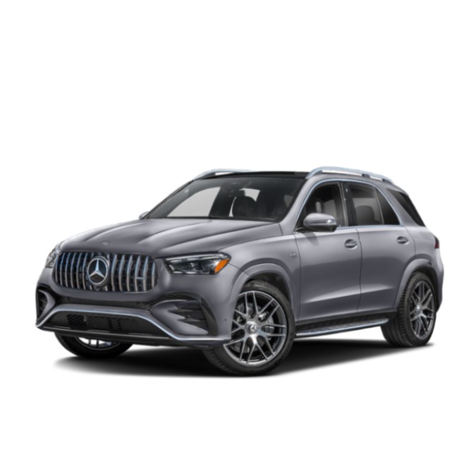2024 Mercedes-Benz GLE AMG GLE 53 4MATIC+ SUV images