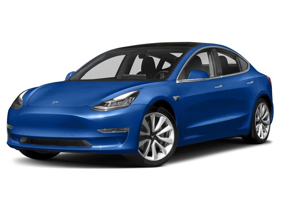 2020 Tesla Model 3 Long Range AWD 4dr Sedan photo