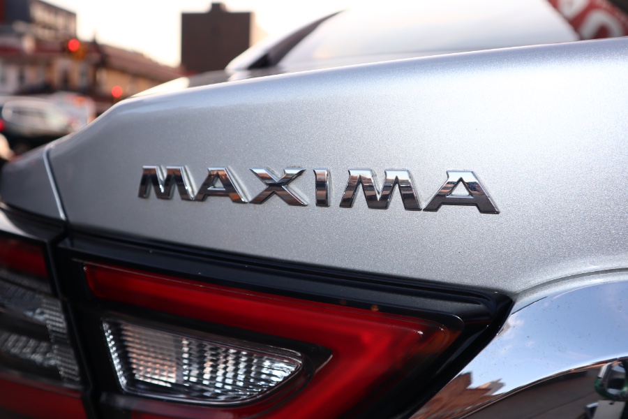 2020 Nissan Maxima SV 3.5L photo