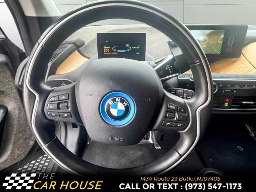 2015 BMW i3 4dr HB photo