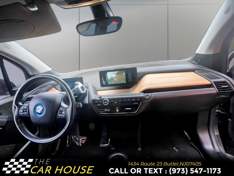 2015 BMW i3 4dr HB photo