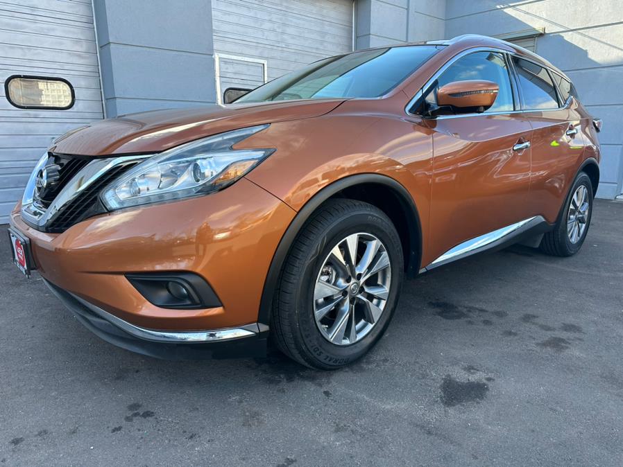 2016 Nissan Murano AWD 4dr Platinum photo