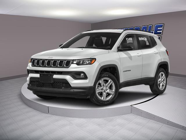 2024 Jeep Compass Latitude images
