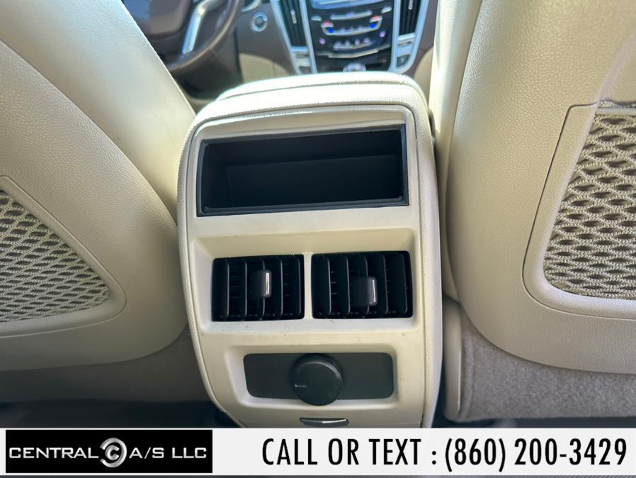 2015 Cadillac SRX AWD 4dr Luxury Collection photo