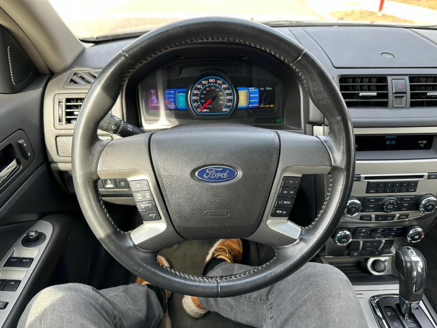 2012 Ford Fusion Hybrid photo