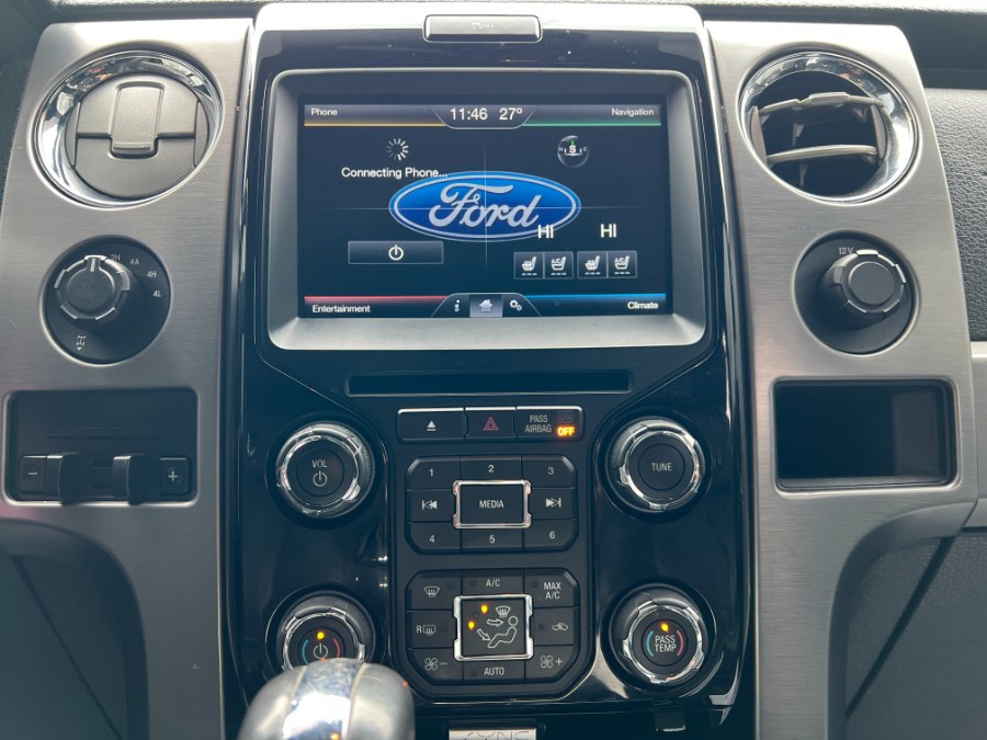 2014 Ford F-150 FX4 photo