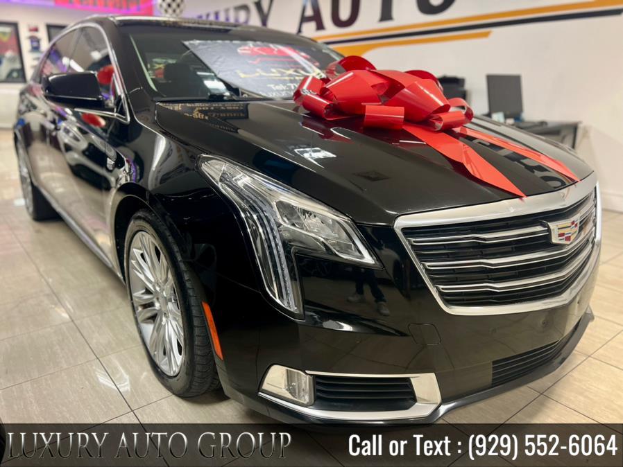 2018 Cadillac XTS 4dr Sdn Luxury AWD photo