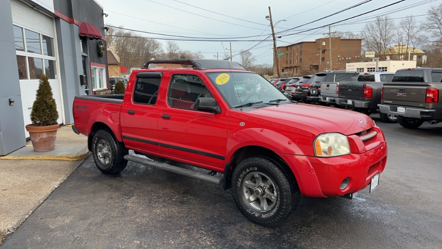 2004 Nissan Frontier XE-V6 photo