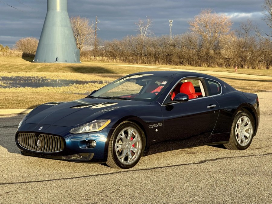 2008 Maserati Integra photo