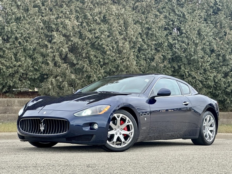 The 2008 Maserati Integra photos