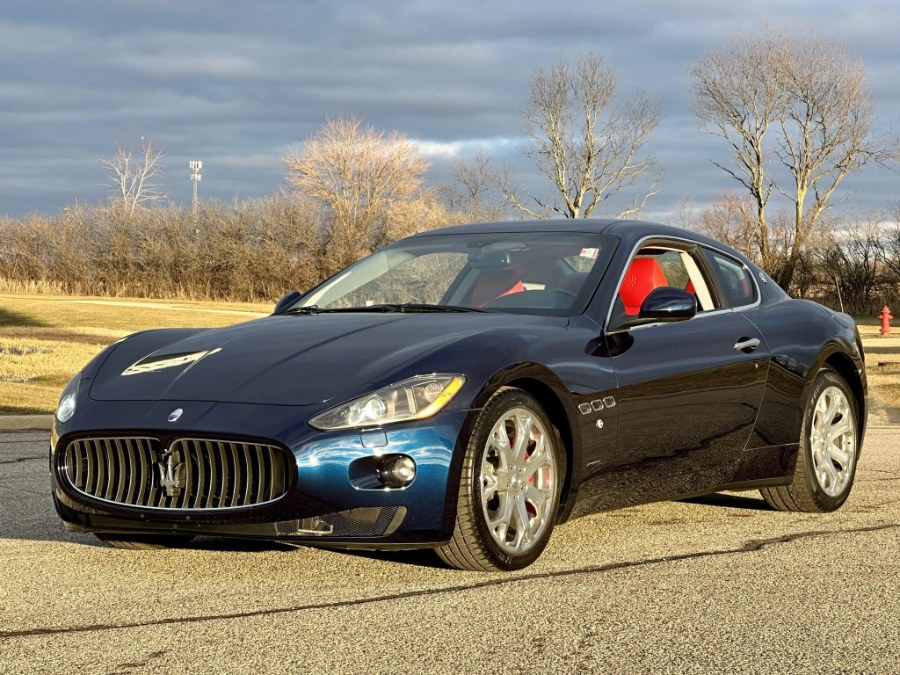 2008 Maserati Integra photo