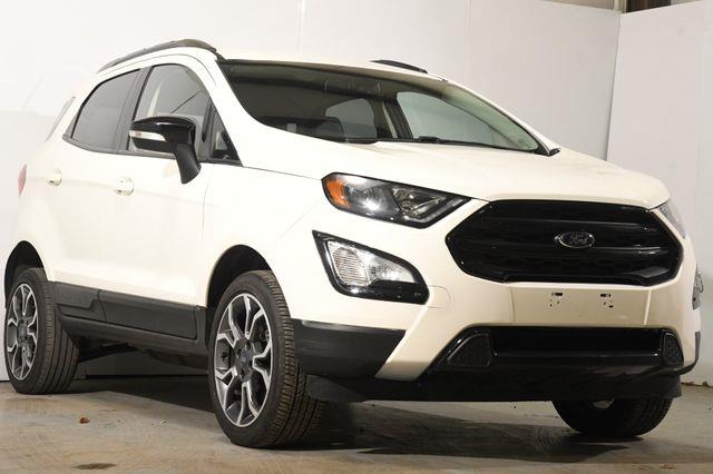 2019 Ford EcoSport SES photo