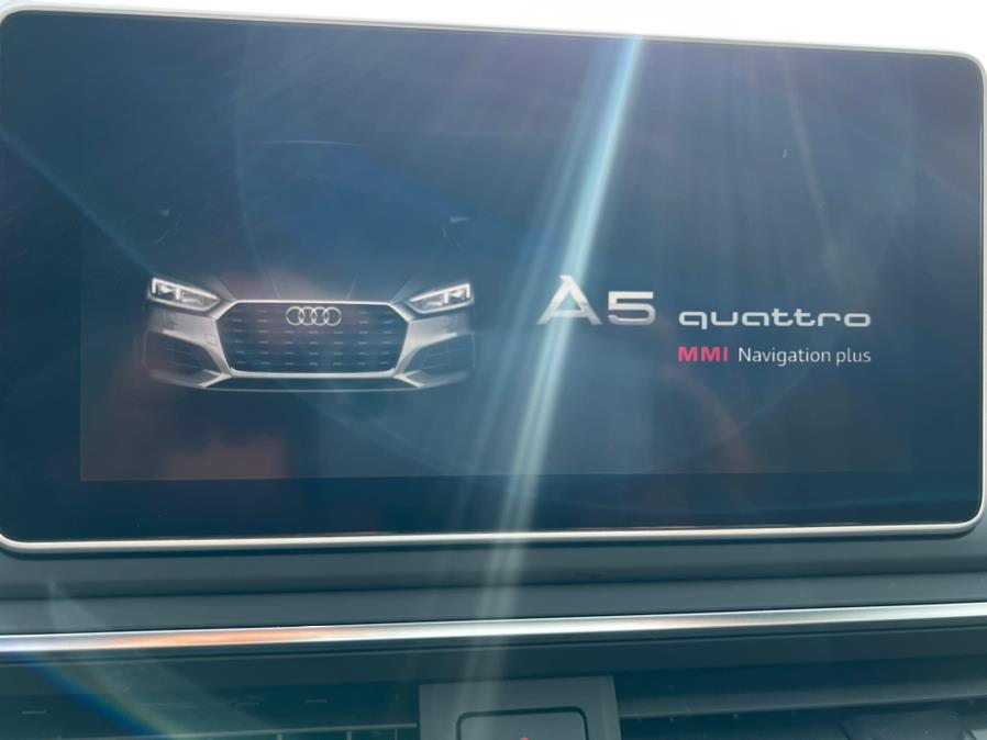 2018 Audi A5 COUPE 2.0 TFSI Premium Plus S tronic photo