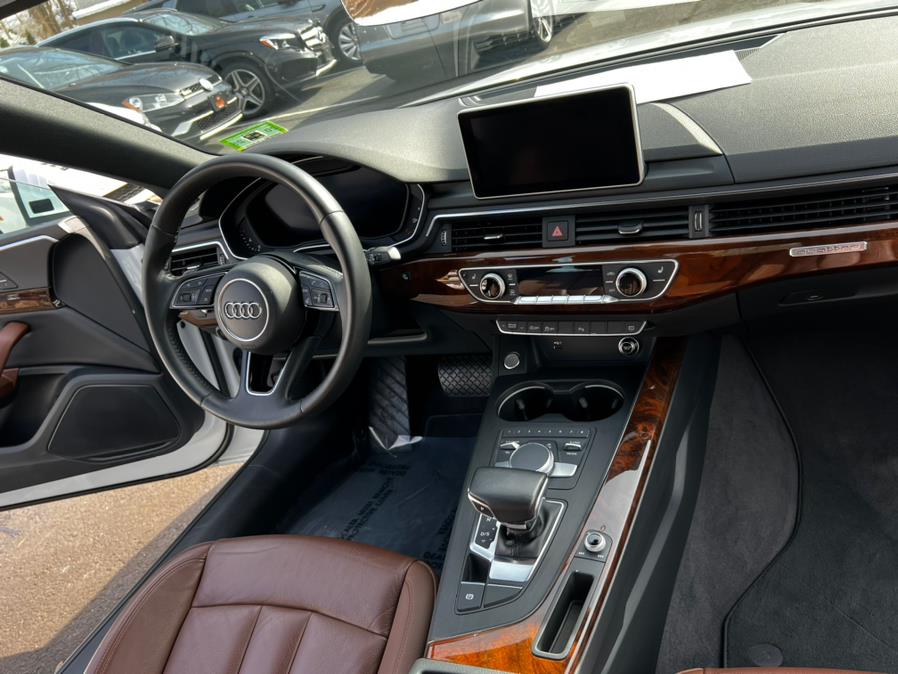 2018 Audi A5 COUPE 2.0 TFSI Premium Plus S tronic photo