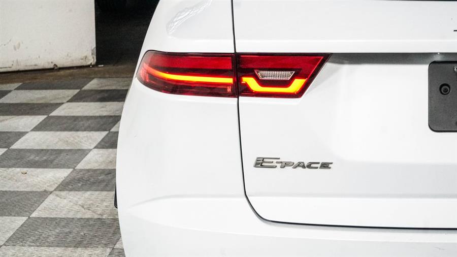 2020 Jaguar E-Pace Checkered Flag Edition photo