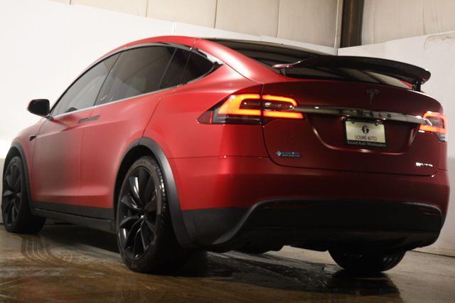 2020 Tesla Model X Long Range Plus photo
