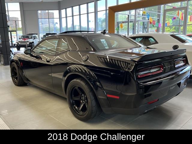 2018 Dodge Challenger SRT photo