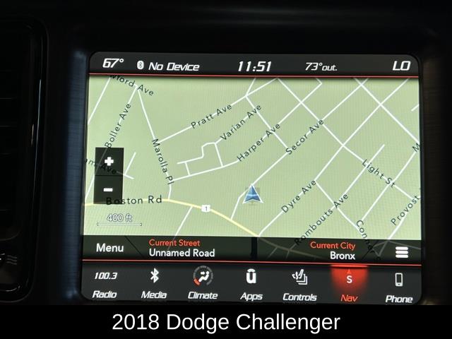 2018 Dodge Challenger SRT photo