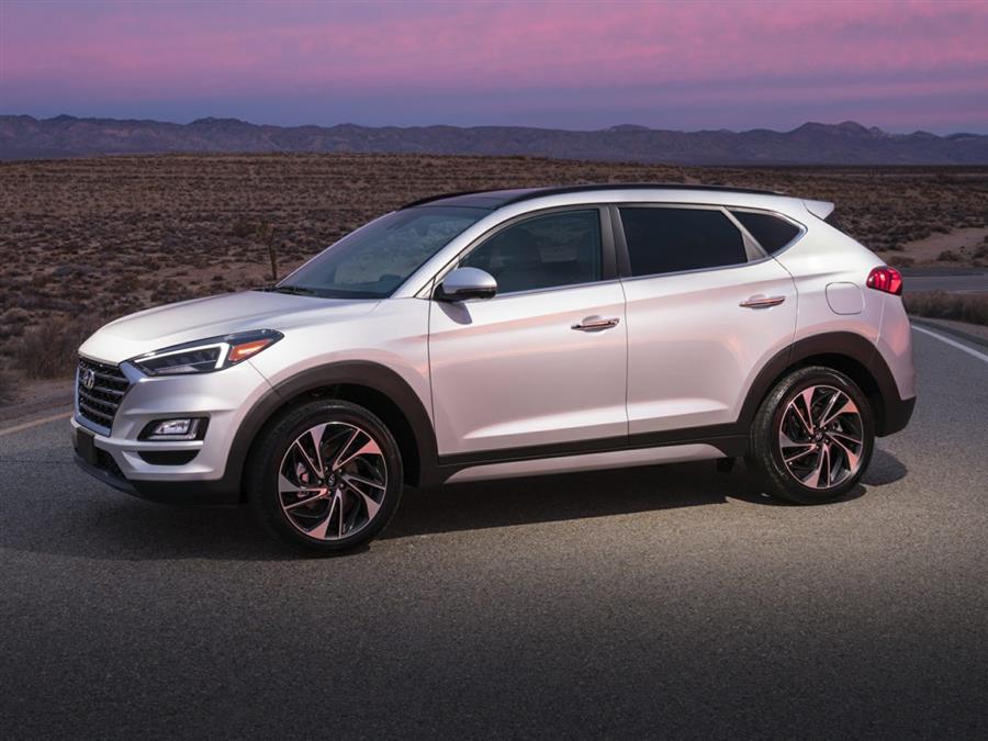 2019 Hyundai Tucson SE photo