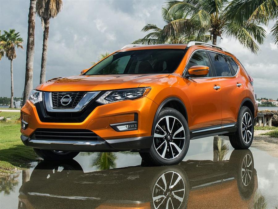 2020 Nissan Rogue SV images