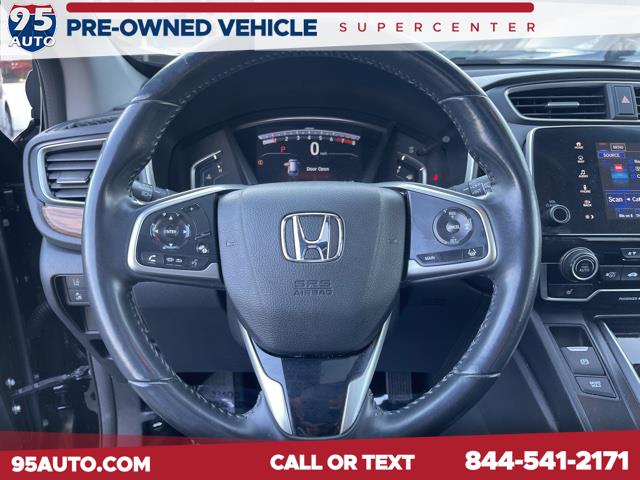 2019 Honda CR-V Touring photo