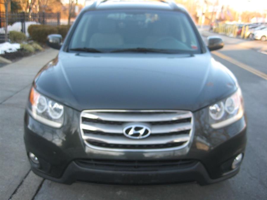 2012 Hyundai Santa Fe SE photo