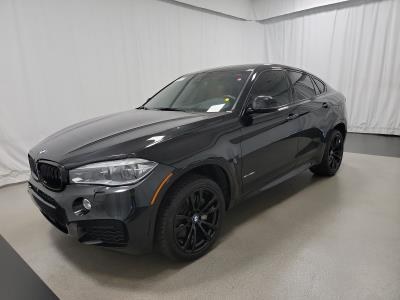 2019 BMW X6 xDrive50i Sports Activity Coup