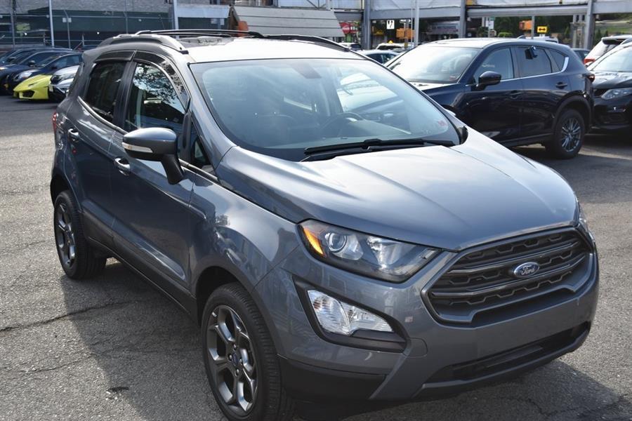 2018 Ford EcoSport SES photo
