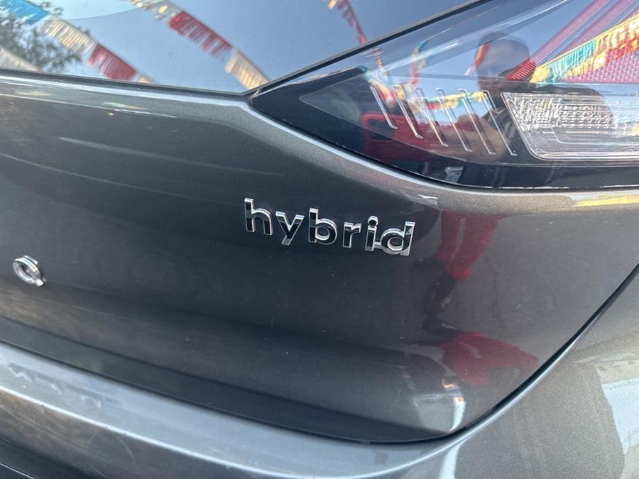 2021 Hyundai IONIQ Hybrid SEL photo