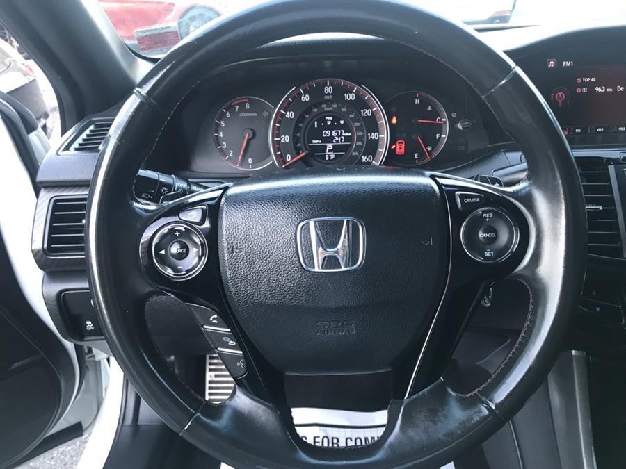 2017 Honda Accord Sport Special Edition photo