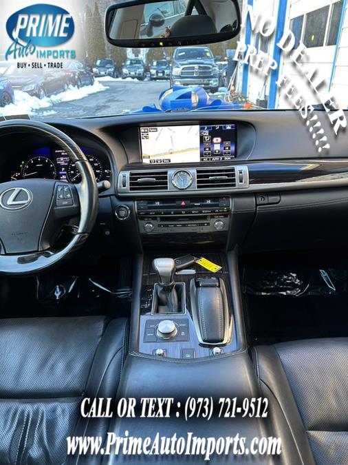 2015 Lexus LS 460 photo