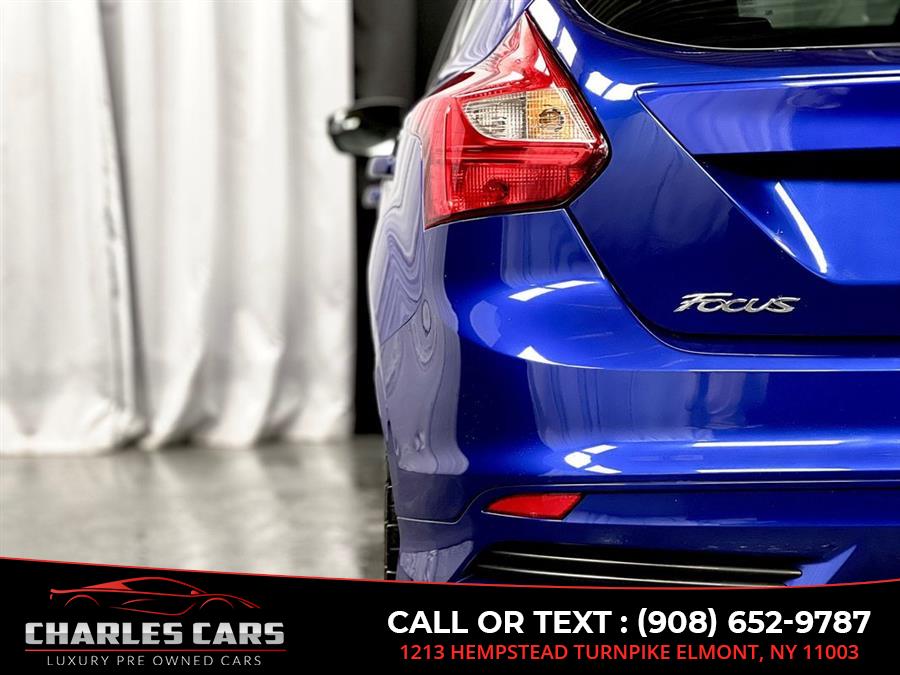 2013 Ford Focus ST photo