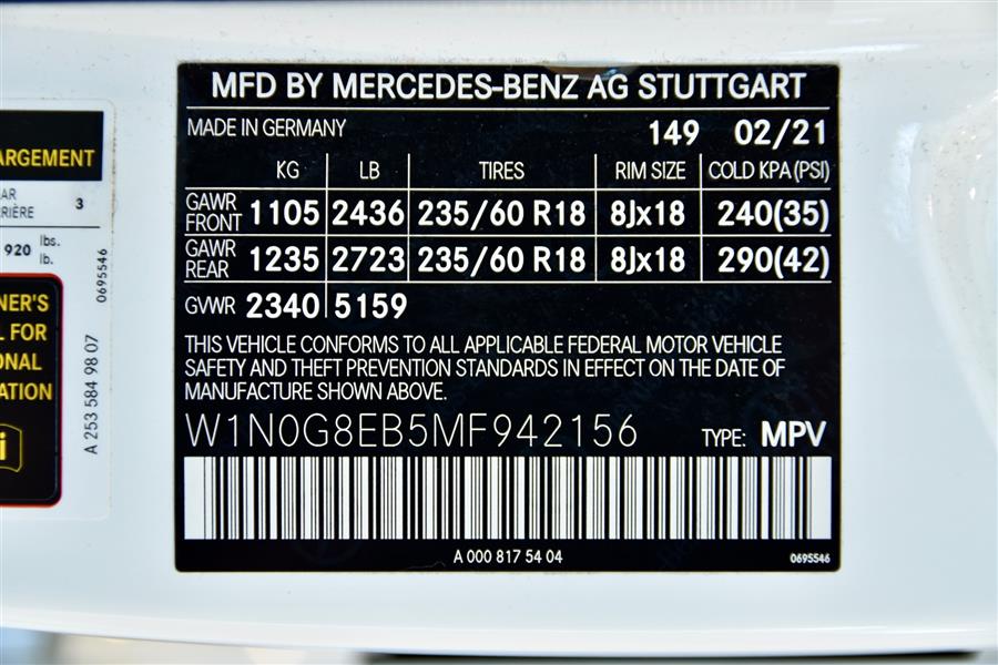 2021 Mercedes-Benz GLC GLC 300 4MATIC photo