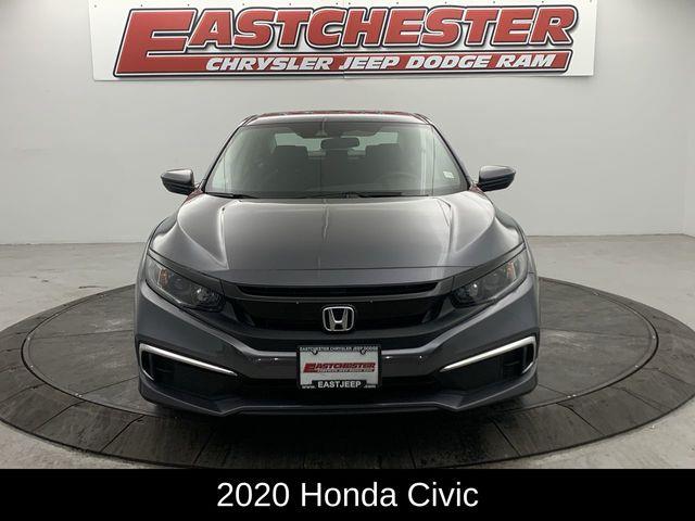 2020 Honda Civic LX photo