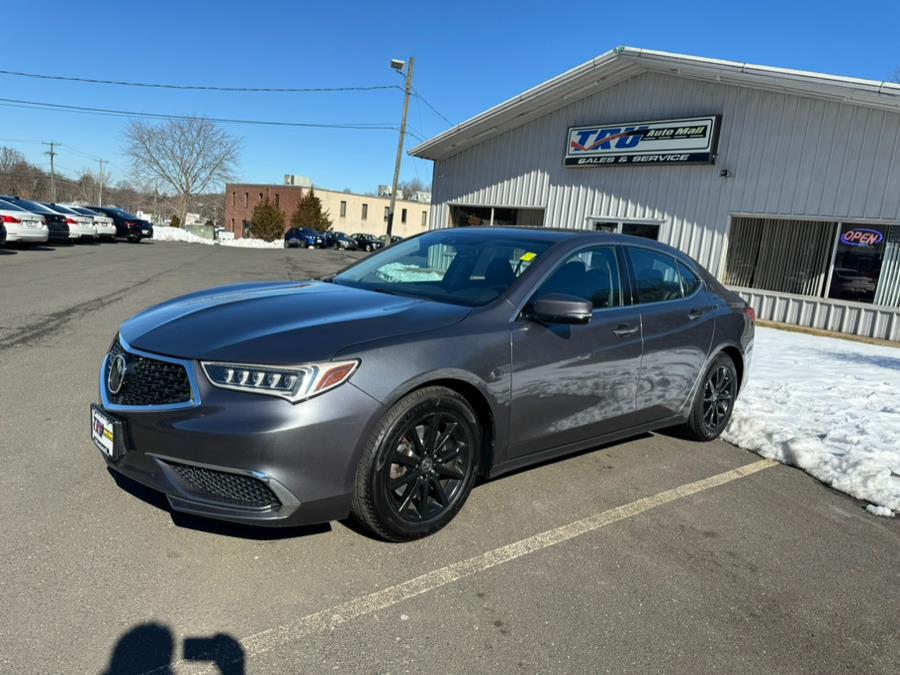2018 Acura TLX 2.4L FWD w/Technology Pkg photo