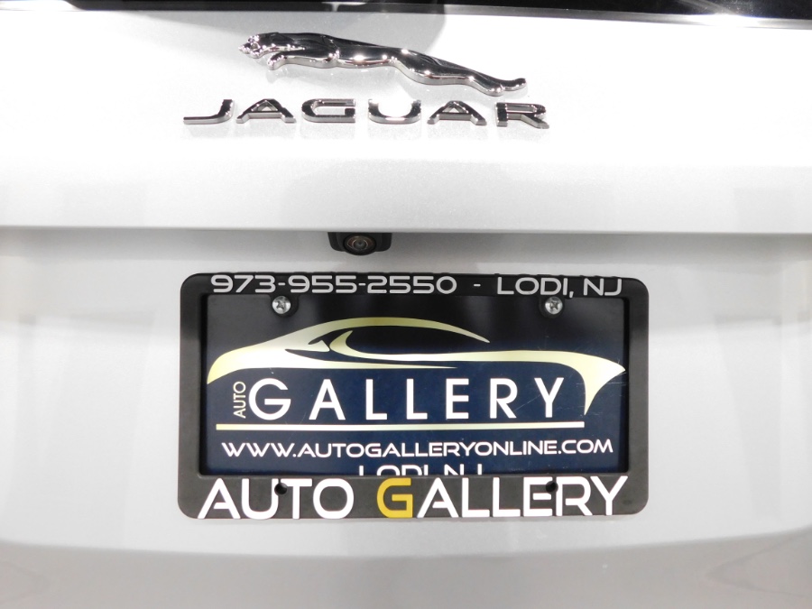 2019 Jaguar F-Pace S AWD photo