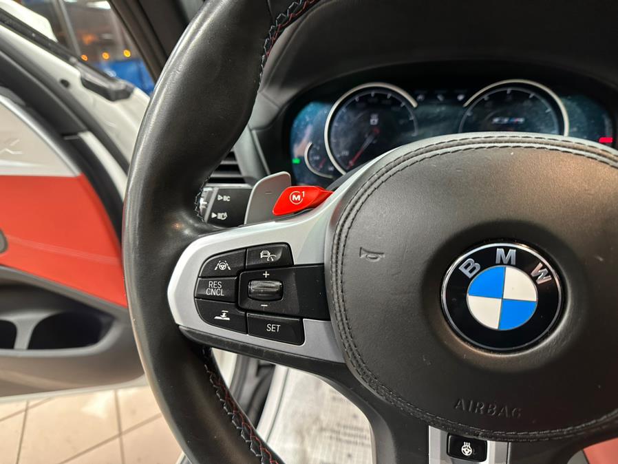 2020 BMW X3 M Sports Activity Vehicle photo
