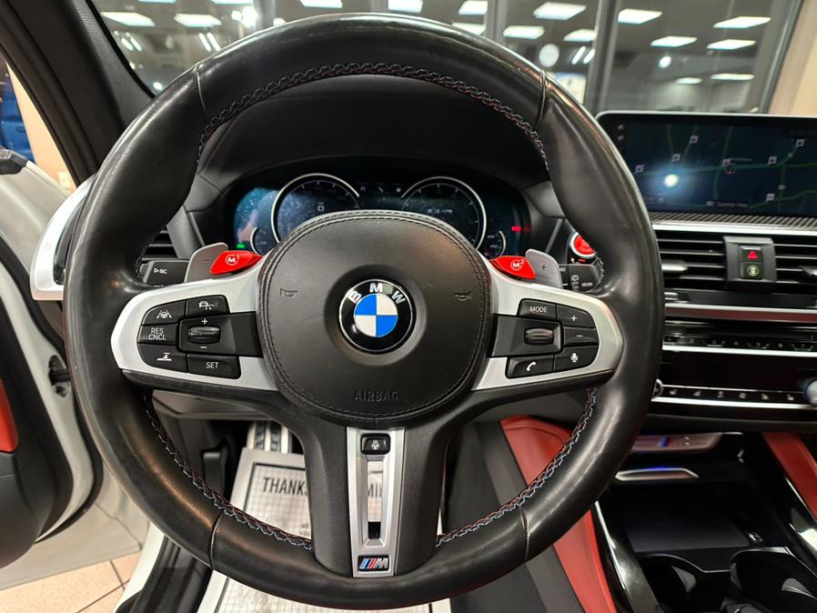 2020 BMW X3 M Sports Activity Vehicle photo