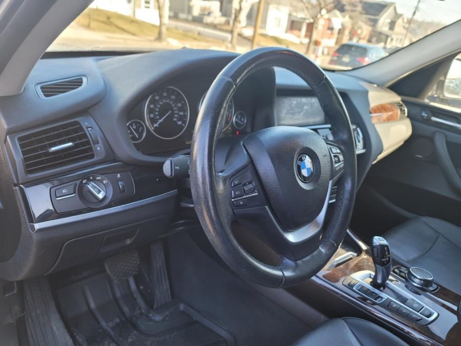 2016 BMW X3 AWD 4dr xDrive35i photo
