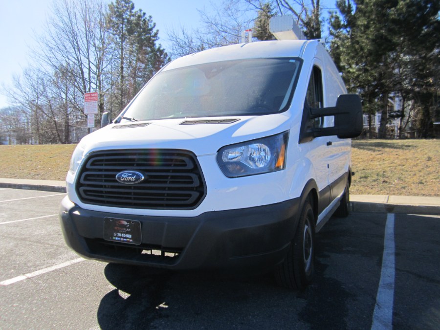 The 2016 Ford Transit Cargo Van T-250 148